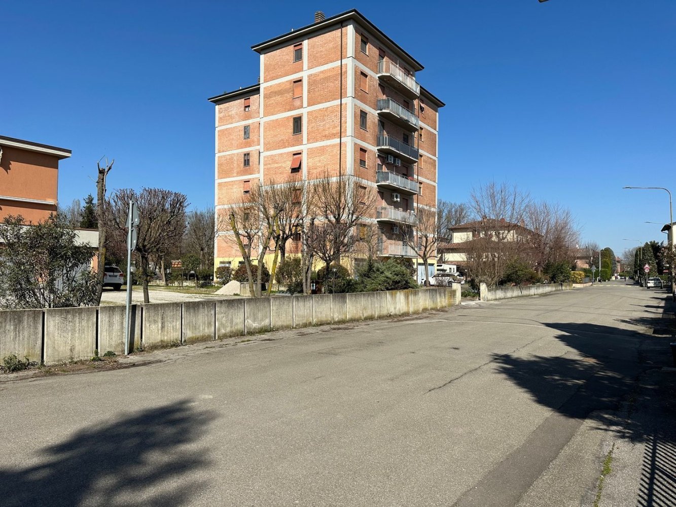 4-Zimmer Wohnung in Nonantola, Italy, Nr. 157317