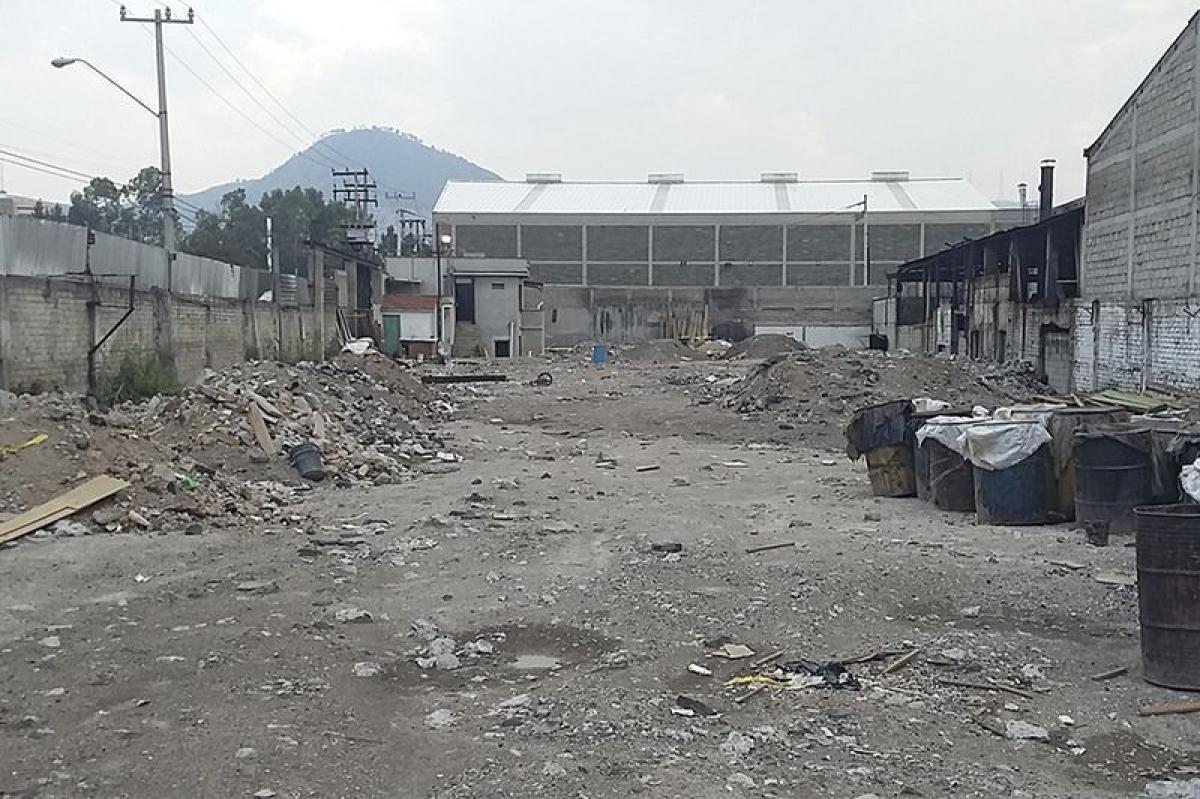 Terreno em Ecatepec de Morelos, Mexico N.º 203319