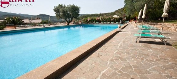 2 bedrooms Apartment in Monte Argentario, Italy No. 1898 28