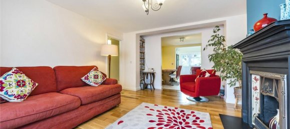 3 bedrooms Maisonette in Whetstone, United Kingdom No. 6719 4