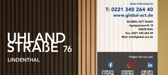 4غرفة منزل ذو طابقين في Cologne, Germany رقم 361679 7