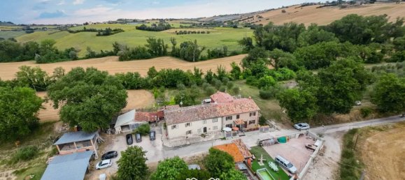 3 Schlafzimmer Haus in Cartoceto, Italy, Nr. 287437 38