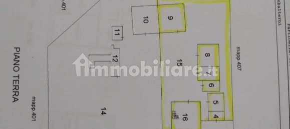 3 Schlafzimmer Haus in Cartoceto, Italy, Nr. 287437 41