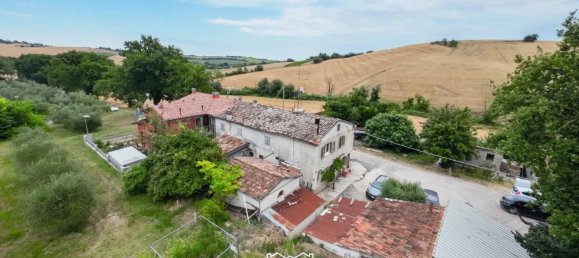 3 Schlafzimmer Haus in Cartoceto, Italy, Nr. 287437 37