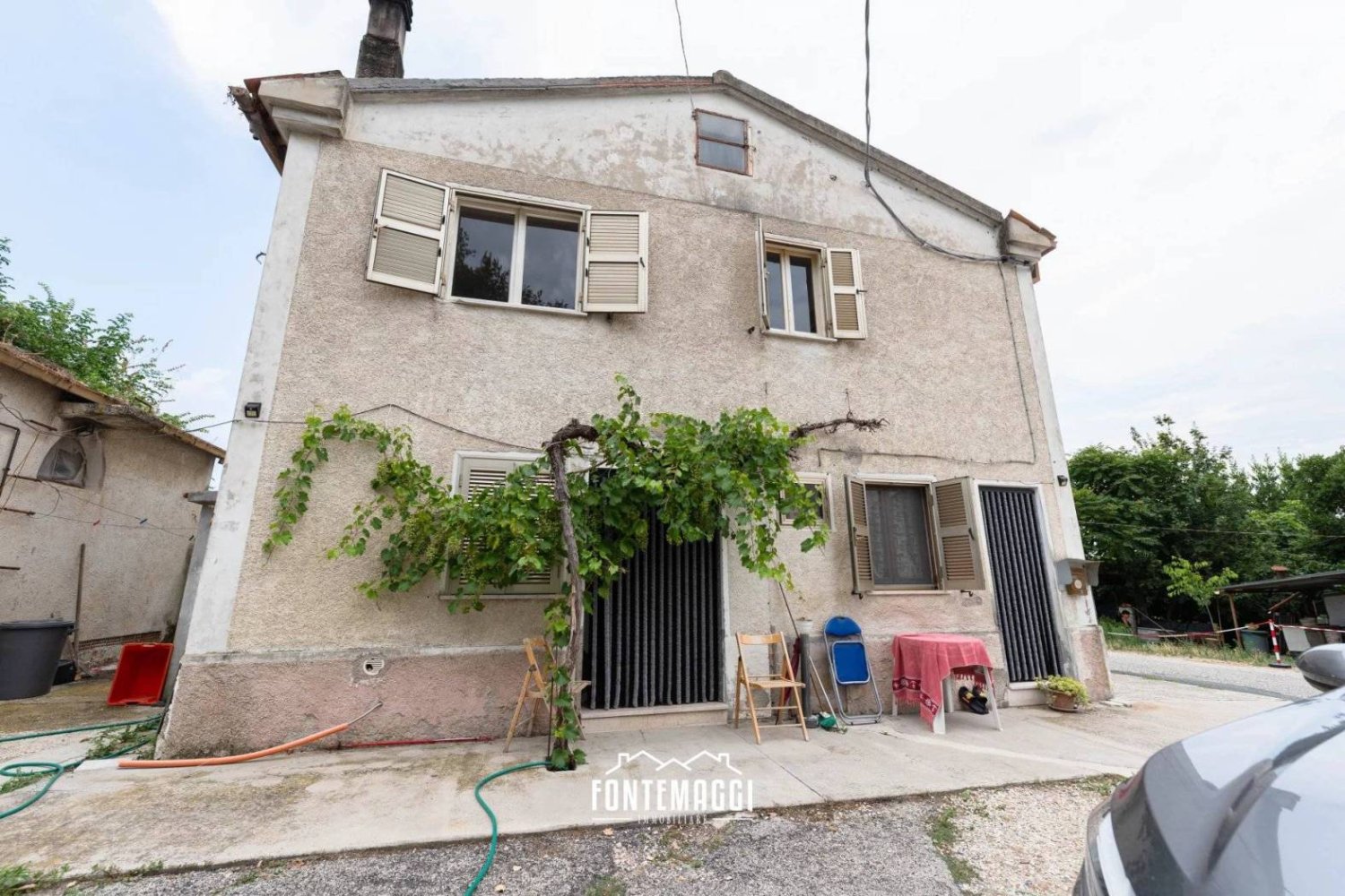 3 Schlafzimmer Haus in Cartoceto, Italy, Nr. 287437