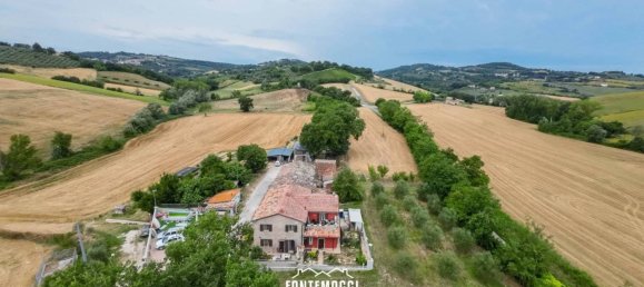 3 Schlafzimmer Haus in Cartoceto, Italy, Nr. 287437 39