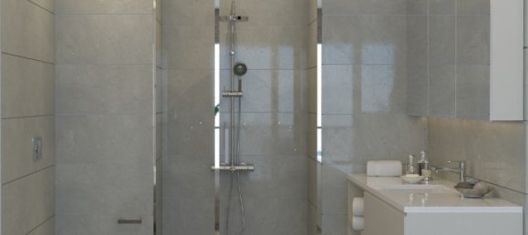 2-Zimmer Gewerbliche Immobilie in Erdemli, Turkey, Nr. 30081 17