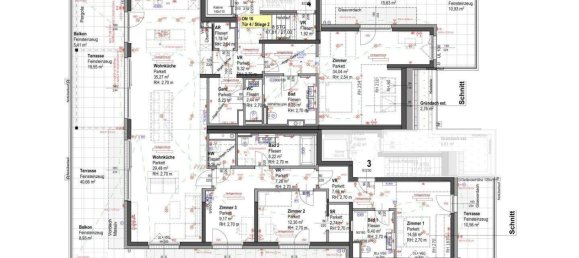 5-Zimmer Penthouse in Wien, Austria, Nr. 247832 15