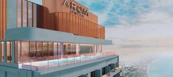 1 bedroom Apartment in Pattaya, Thailand No. 8485 24