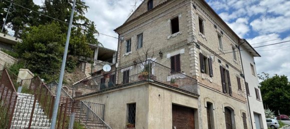 9 rooms House in Montelparo, Italy No. 297101 13