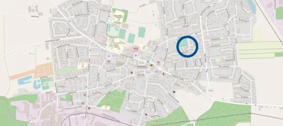 Квартира с 2 спальнями в Зегеберг, Германия № 346539 11