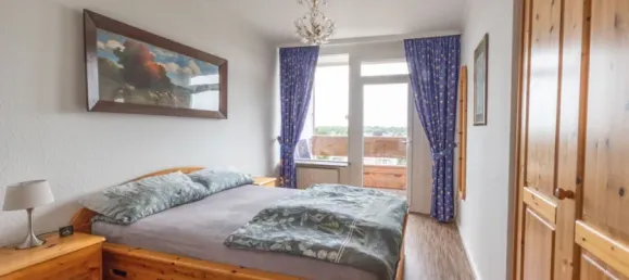 Квартира с 2 спальнями в Зегеберг, Германия № 346539 8