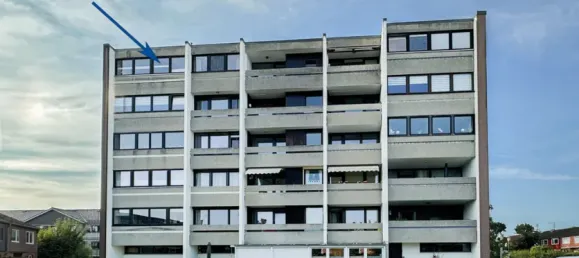 Квартира с 2 спальнями в Зегеберг, Германия № 346539 2