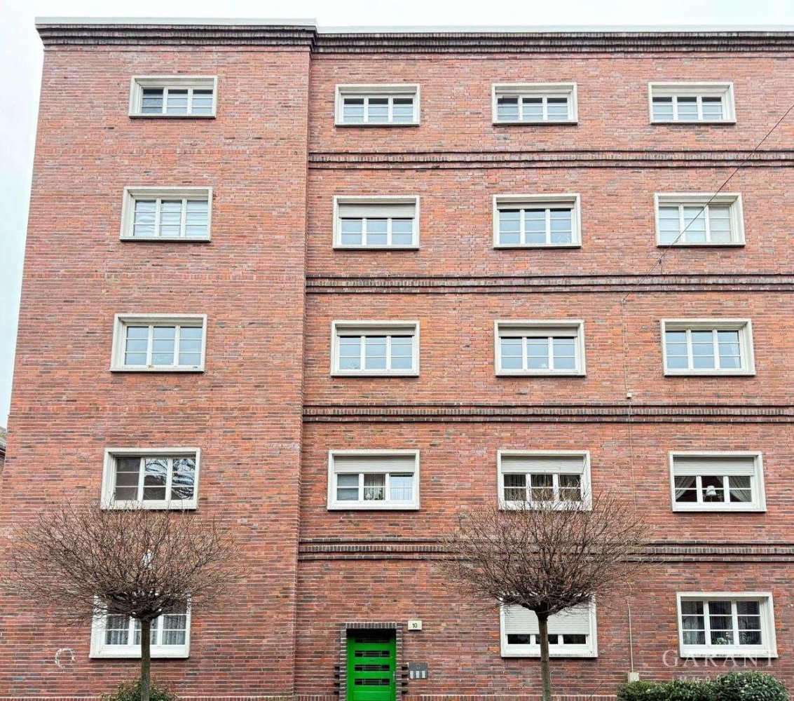 1 chambre Appartement à Mannheim, Germany No. 2177