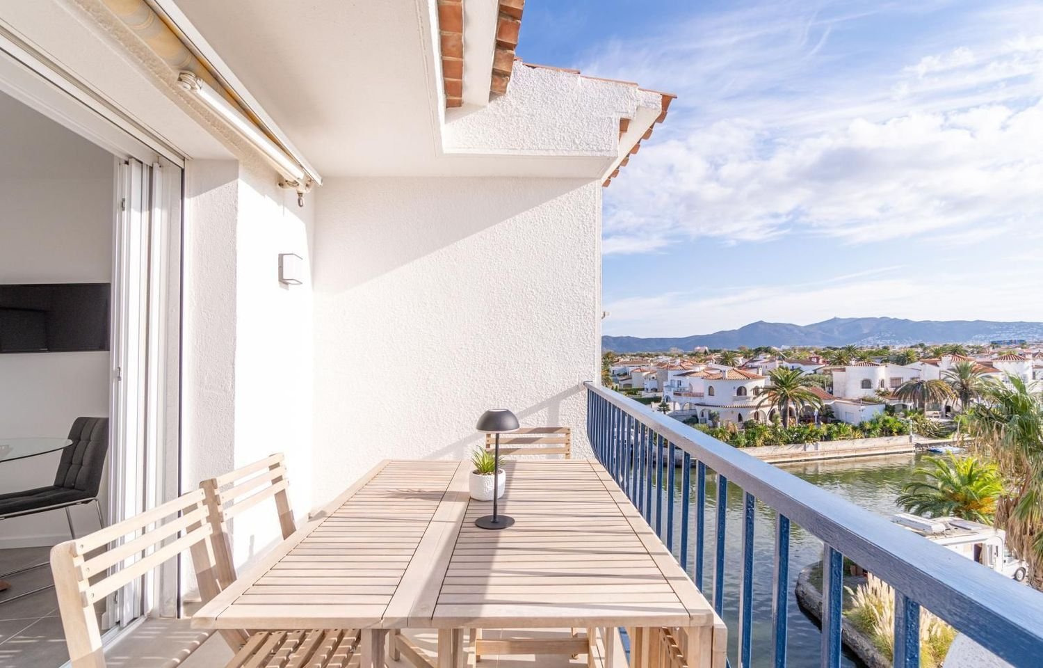 1 Schlafzimmer Wohnung in Empuriabrava, Spain, Nr. 236806