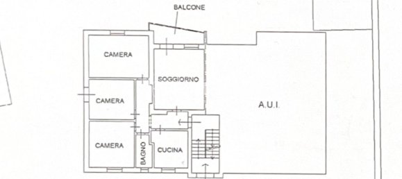 4-Zimmer Wohnung in Brescia, Italy, Nr. 9471 38