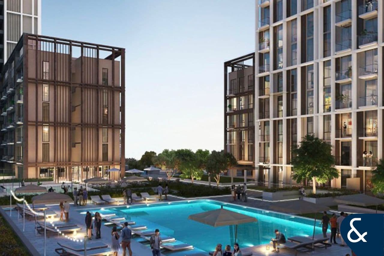 1 bedroom Apartment in 399 HILLS PARK, Dubai Hills Estate, UAE No. 119234