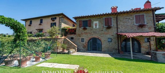 15 rooms House in Reggello, Italy No. 129163 4