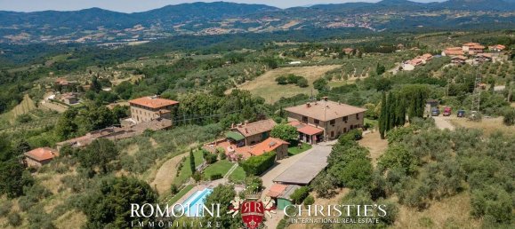 15 rooms House in Reggello, Italy No. 129163 12