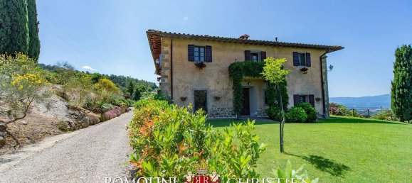 15 rooms House in Reggello, Italy No. 129163 2