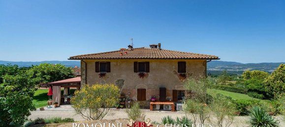 15 rooms House in Reggello, Italy No. 129163 8