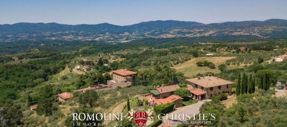 15 rooms House in Reggello, Italy No. 129163 15