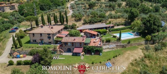 15 rooms House in Reggello, Italy No. 129163 16