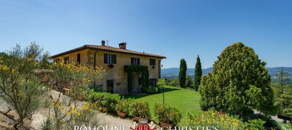 15 rooms House in Reggello, Italy No. 129163 3