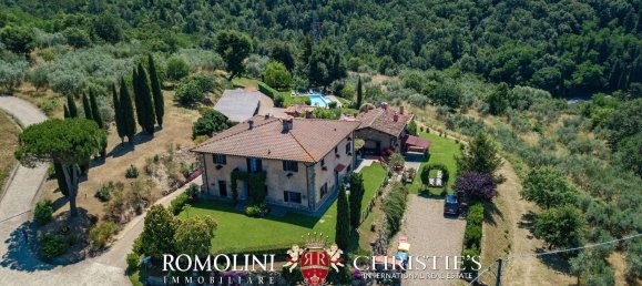 15 rooms House in Reggello, Italy No. 129163 20