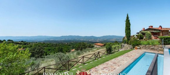 15 rooms House in Reggello, Italy No. 129163 25