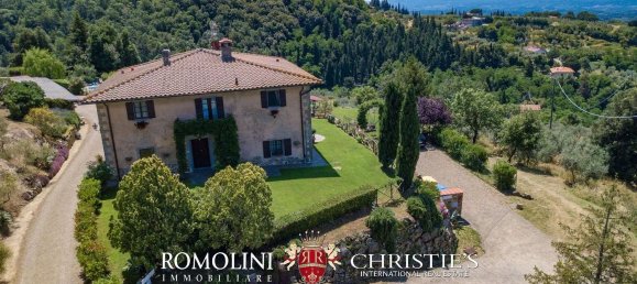 15 rooms House in Reggello, Italy No. 129163 7