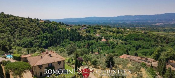 15 rooms House in Reggello, Italy No. 129163 10