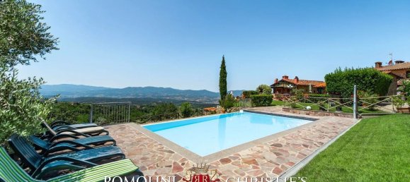 15 rooms House in Reggello, Italy No. 129163 6