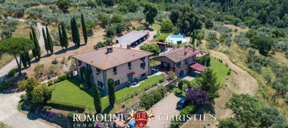 15 rooms House in Reggello, Italy No. 129163 17