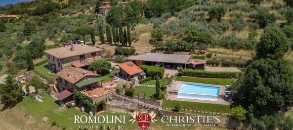 15 rooms House in Reggello, Italy No. 129163 19