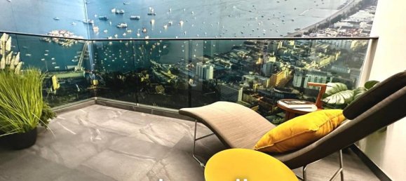 2 bedrooms Condo in Bang Lamung, Thailand No. 17522 7