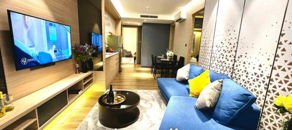 2 bedrooms Condo in Bang Lamung, Thailand No. 17522 3
