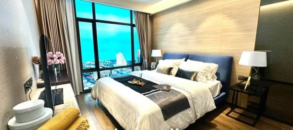 2 bedrooms Condo in Bang Lamung, Thailand No. 17522 9