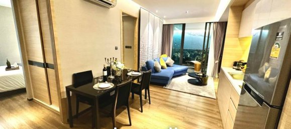 2 bedrooms Condo in Bang Lamung, Thailand No. 17522 4