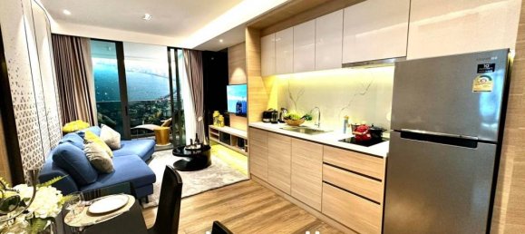 2 bedrooms Condo in Bang Lamung, Thailand No. 17522 6