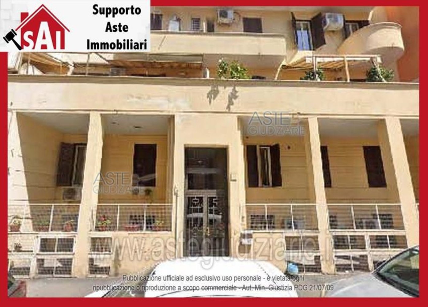 5 bedrooms Apartment in Rome, Italy No. 334078