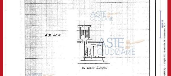 5 bedrooms Apartment in Rome, Italy No. 334078 22