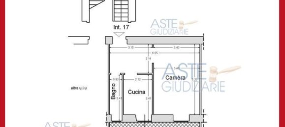 5 bedrooms Apartment in Rome, Italy No. 334078 28