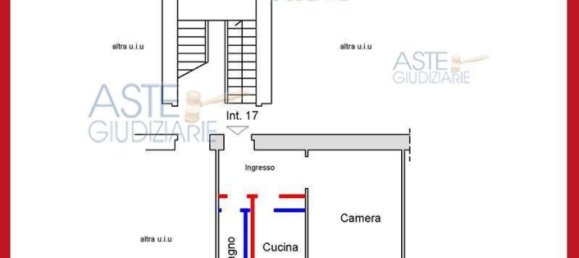 5 bedrooms Apartment in Rome, Italy No. 334078 27
