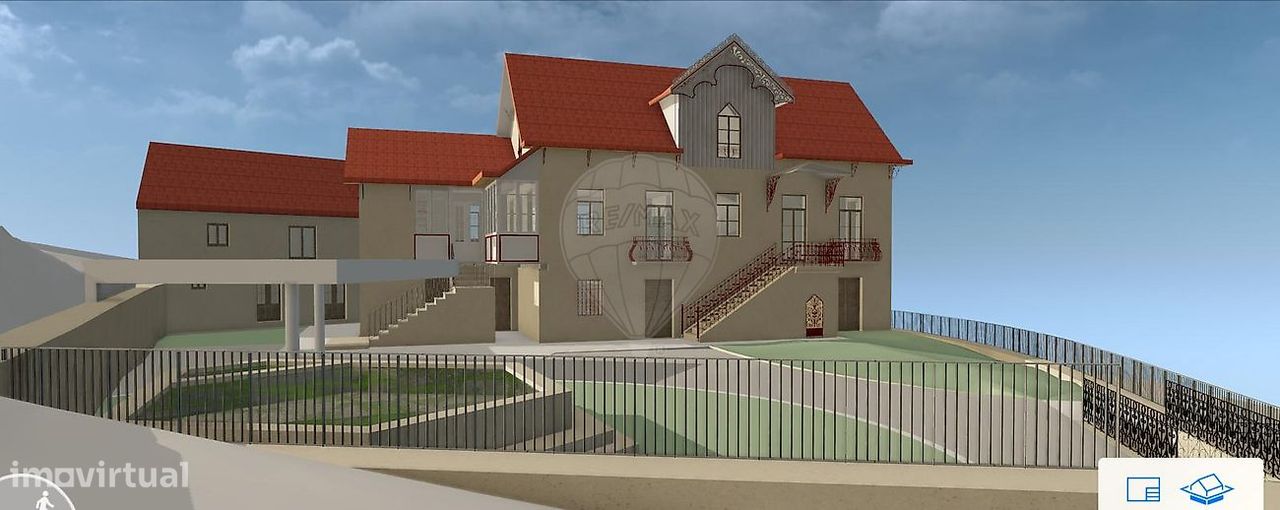 4 Schlafzimmer Haus in Felgueiras, Portugal, Nr. 17189