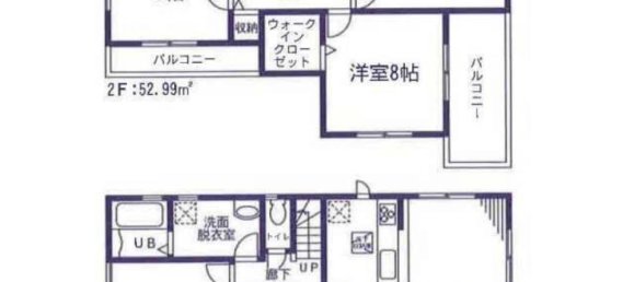 4 bedrooms House in Ibaraki, Japan No. 5475 2