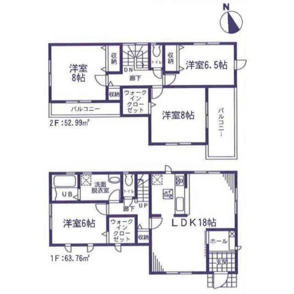 4 bedrooms House in Ibaraki, Japan No. 5475