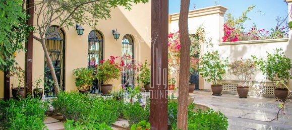 7 غرف نوم فيلا في جزيرة السعديات, UAE رقم 1476 12