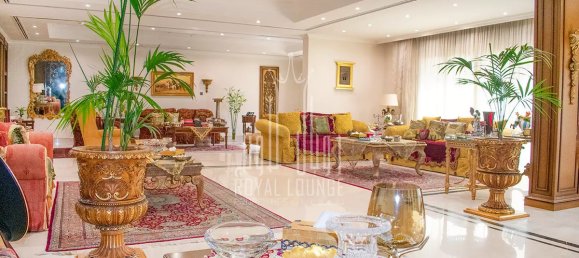 7 غرف نوم فيلا في جزيرة السعديات, UAE رقم 1476 7