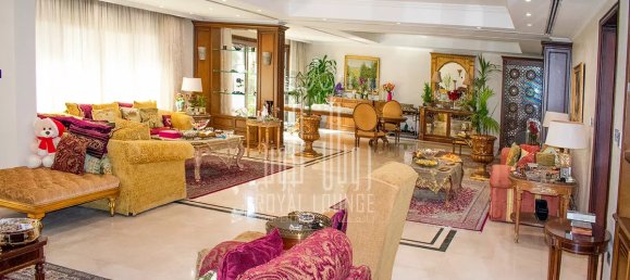 7 غرف نوم فيلا في جزيرة السعديات, UAE رقم 1476 9